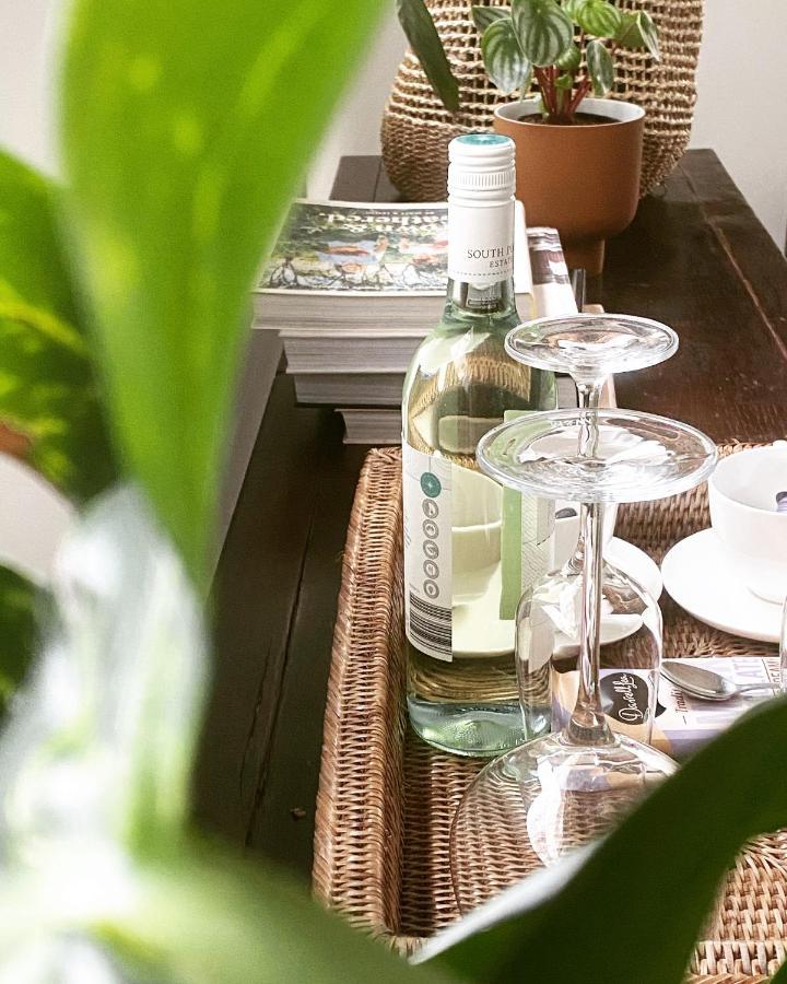 The Birch Apartment - Boutique Accomodation - Central To Wineries And Beaches Leopold Kültér fotó